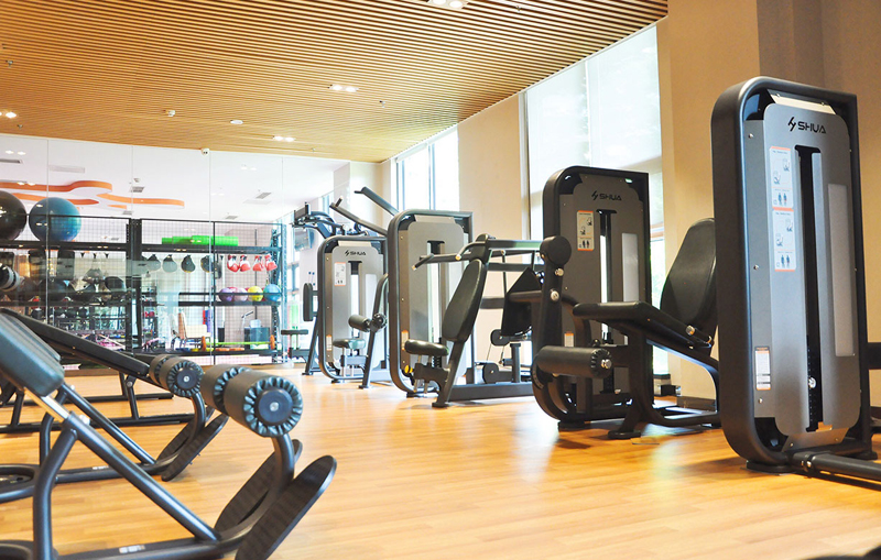 酒店健身房器材,高端健身房器材,室内健身器材-广西suncitygroup太阳集团体育健身器材有限公司