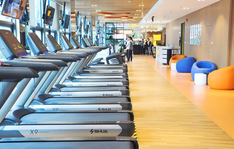 酒店健身房器材,高端健身房器材,室内健身器材-广西suncitygroup太阳集团体育健身器材有限公司