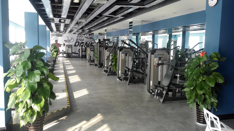 酒店健身房器材,高端健身房器材,室内健身器材-广西suncitygroup太阳集团体育健身器材有限公司