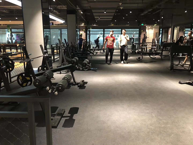 suncitygroup太阳集团智能健身器材