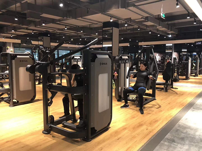 suncitygroup太阳集团智能健身器材