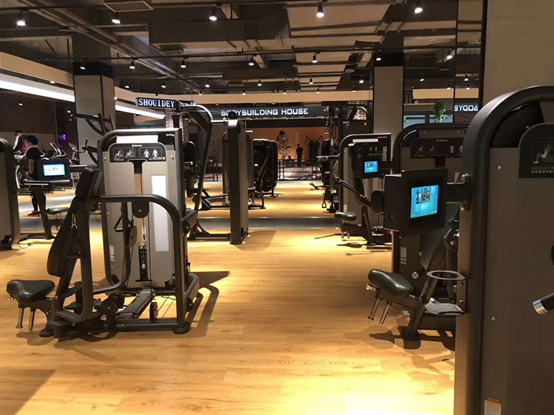 suncitygroup太阳集团智能健身器材