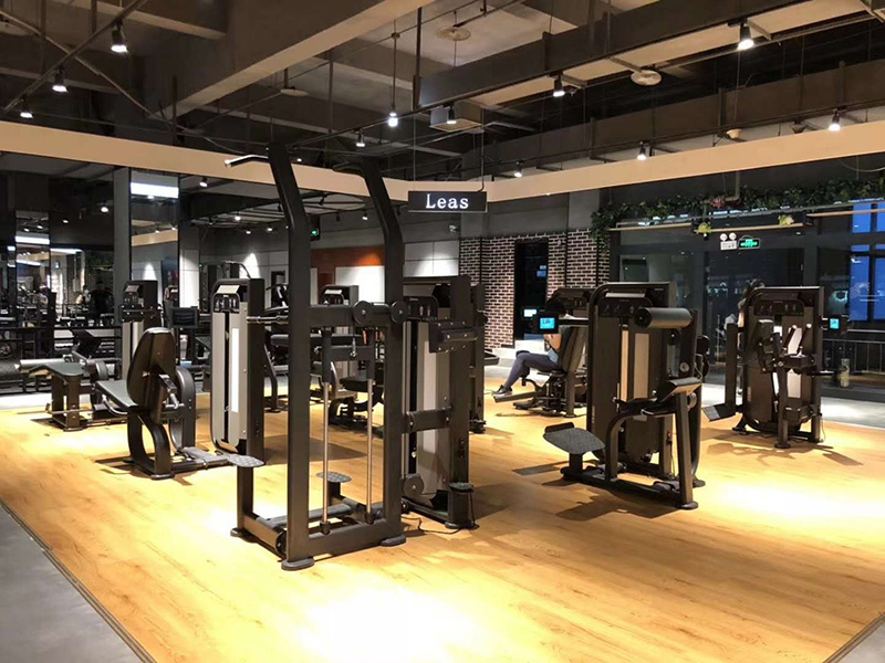 suncitygroup太阳集团智能健身器材