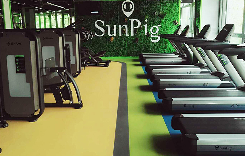 suncitygroup太阳集团智能健身器材