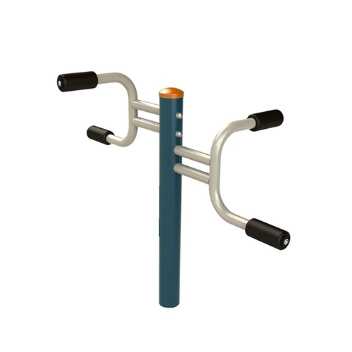 户外健身器材-四联压腿按摩器 户外健身器材-四联压腿按摩器