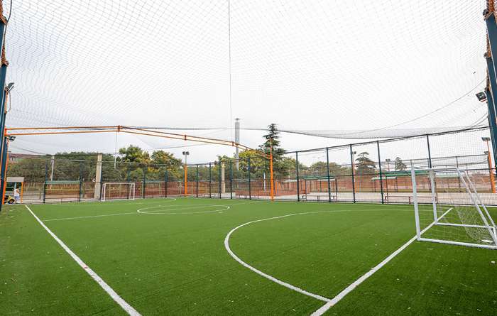 广西健身器材厂家-suncitygroup太阳集团五人制足球场