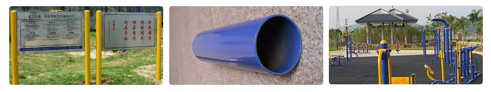 户外健身路径-广西suncitygroup太阳集团体育健身器材有限公司