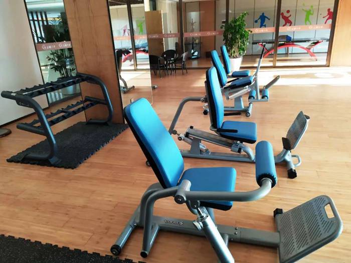 老年健身解决方案-广西suncitygroup太阳集团体育