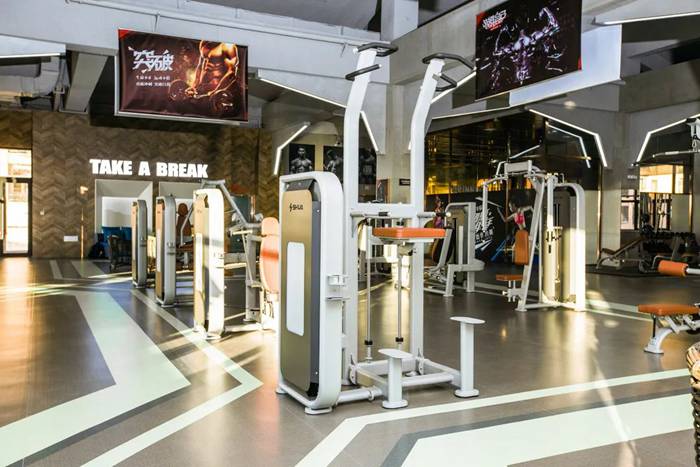 商用健身解决方案-广西suncitygroup太阳集团体育