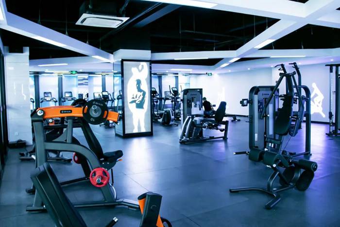 百姓健身房器材解决方案-广西suncitygroup太阳集团体育