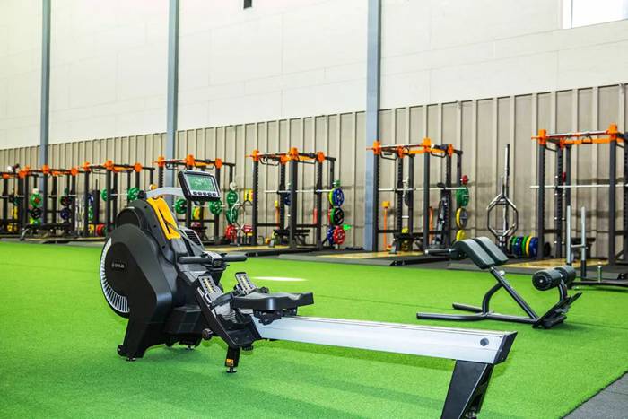 体能训练解决方案-广西suncitygroup太阳集团体育