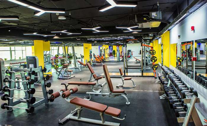 商用健身解决方案-广西suncitygroup太阳集团体育