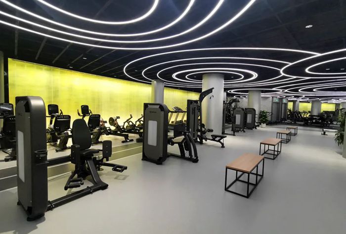 企事业单位健身房解决方案-广西suncitygroup太阳集团体育
