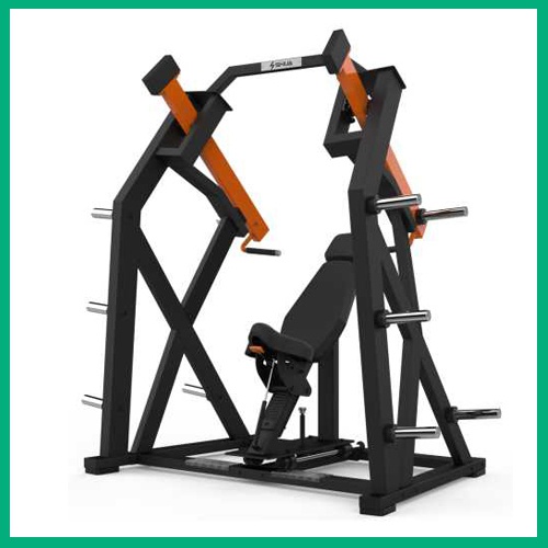 肩部推举训练器SH-G8913-广西suncitygroup太阳集团体育健身器材有限公司