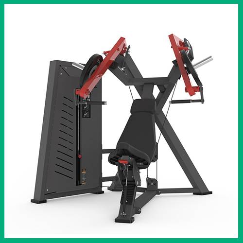 SH-G7701卧姿推胸训练器-广西suncitygroup太阳集团体育健身器材有限公司