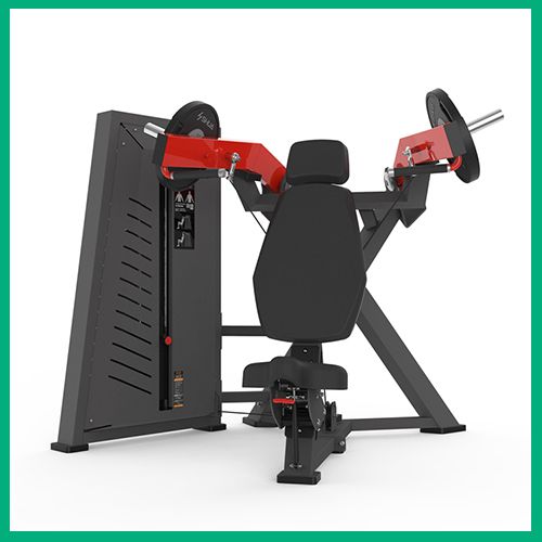 SH-G7705卧式推肩训练器-广西suncitygroup太阳集团体育健身器材有限公司