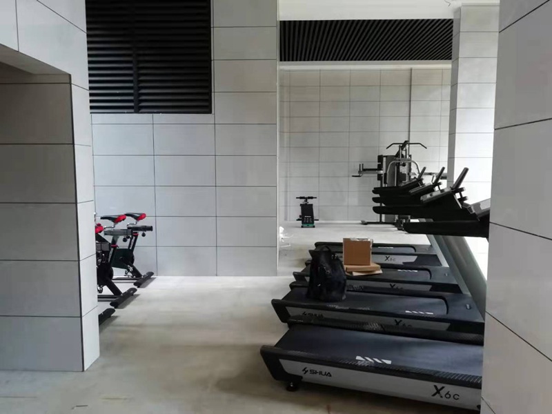 企事业单位健身房|房地产社区健身房-广西suncitygroup太阳集团体育健身器材有限公司