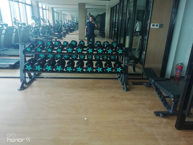 企事业单位健身房|房地产社区健身房-广西suncitygroup太阳集团体育健身器材有限公司