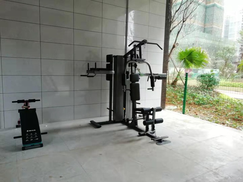 企事业单位健身房|房地产社区健身房-广西suncitygroup太阳集团体育健身器材有限公司
