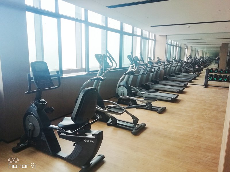 企事业单位健身房|房地产社区健身房-广西suncitygroup太阳集团体育健身器材有限公司