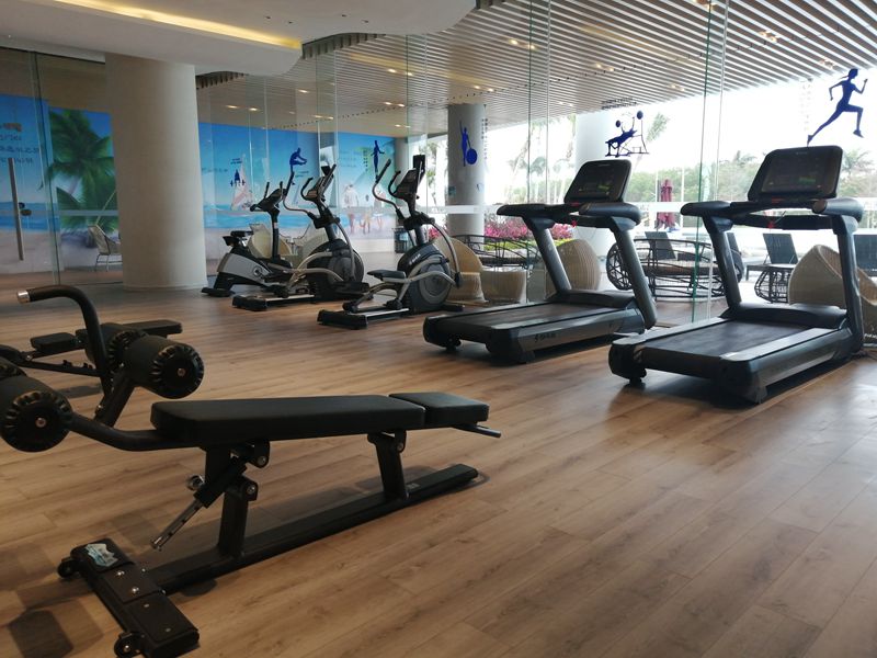 企事业单位健身房|房地产社区健身房-广西suncitygroup太阳集团体育健身器材有限公司