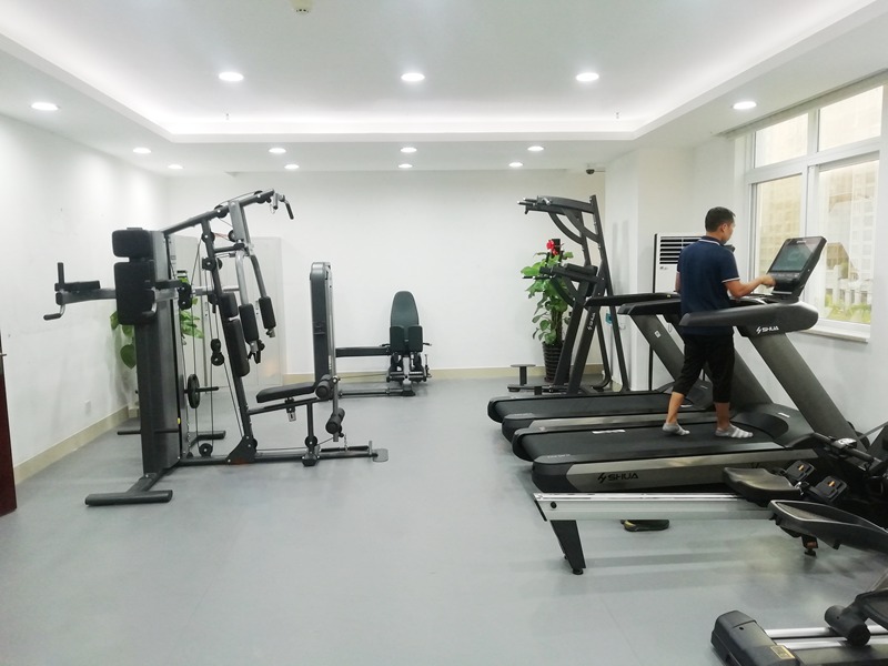 企事业单位健身房器材-职工健身房解决方案-广西suncitygroup太阳集团体育健身器材有限公司