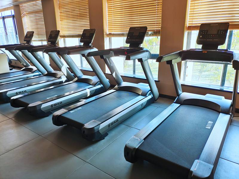 广西某消防训练基地-体能训练器材-广西suncitygroup太阳集团体育健身器材有限公司