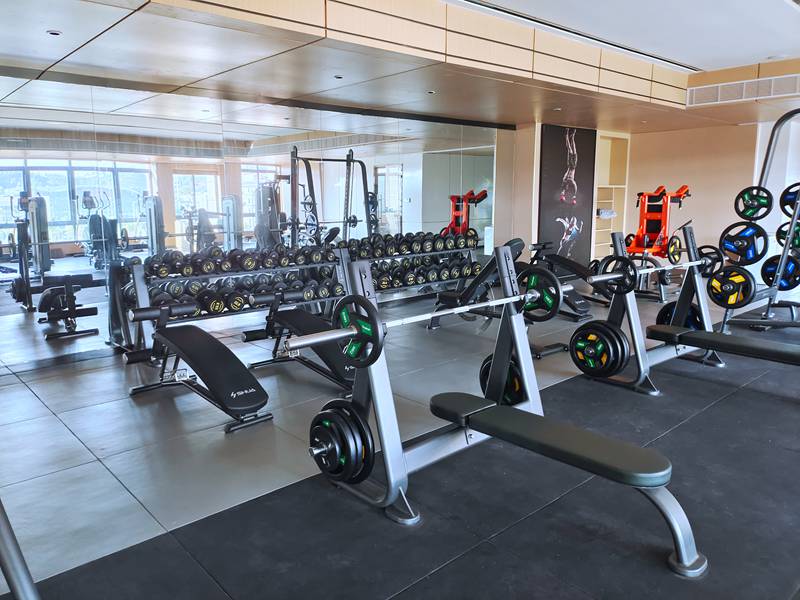 广西某消防训练基地-体能训练器材-广西suncitygroup太阳集团体育健身器材有限公司