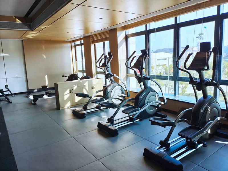 广西某消防训练基地-体能训练器材-广西suncitygroup太阳集团体育健身器材有限公司